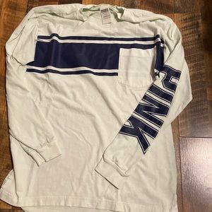 COPY - Pink pocket longsleeve